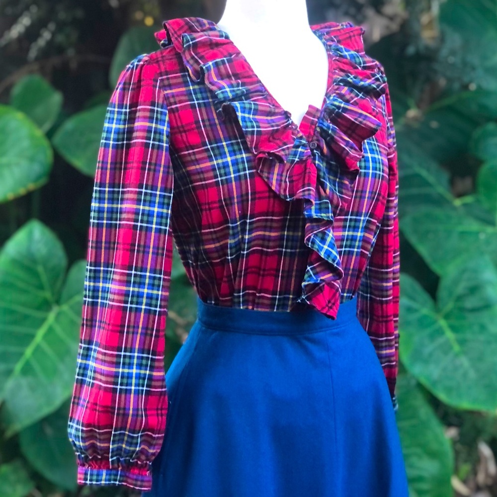 Vintage Ralph Lauren Blouse